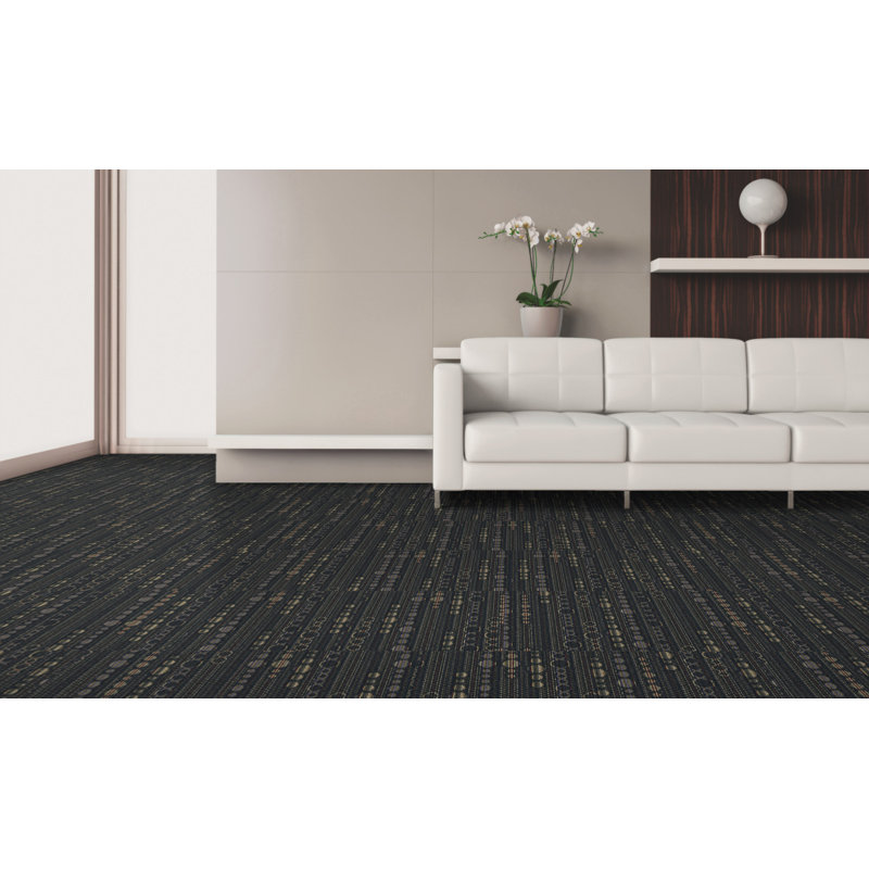 Mohawk Kingston 24" x 24" Loop Carpet Tile & Reviews Wayfair